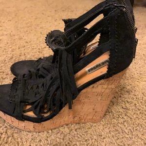 not rated honey buns wedge.